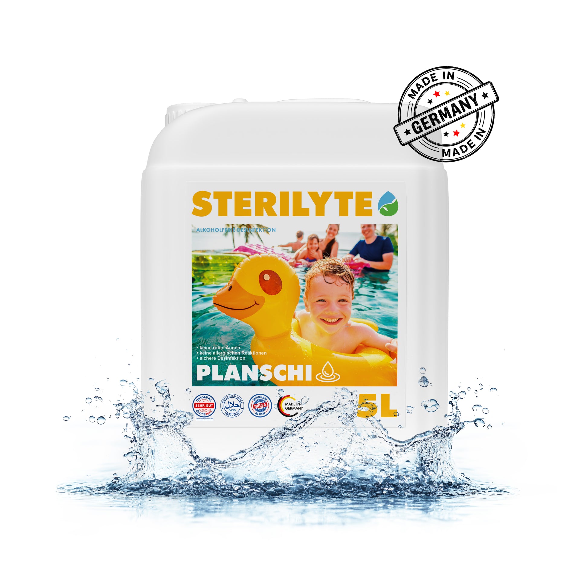 STERILYTE© Planschi