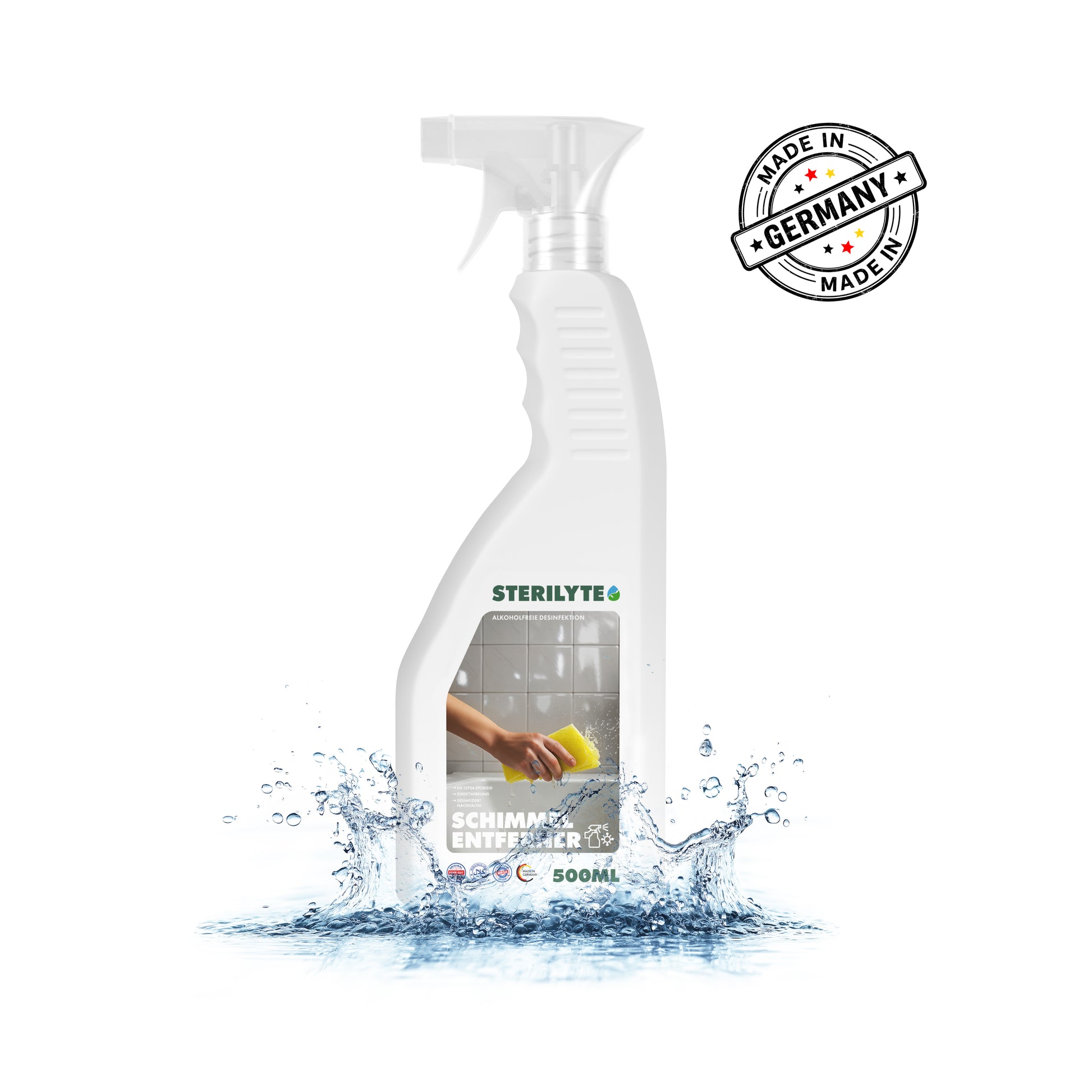 STERILYTE© Schimmelentferner 500ml