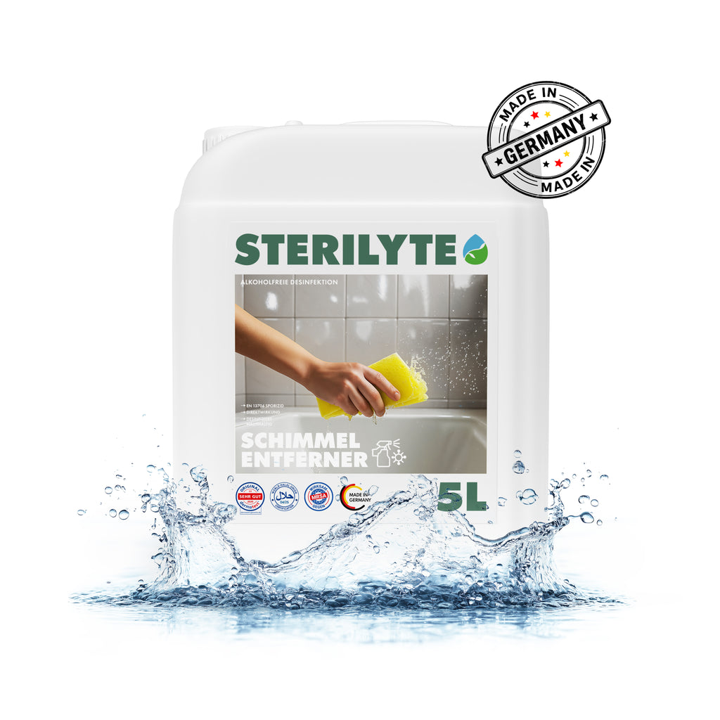 STERILYTE© Schimmelentferner
