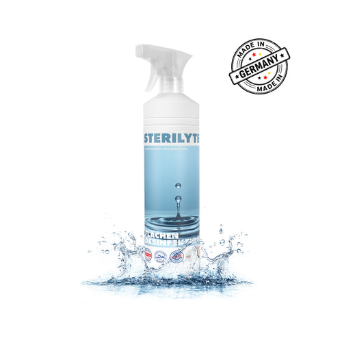 STERILYTE© Flächen-Desinfektion 1L