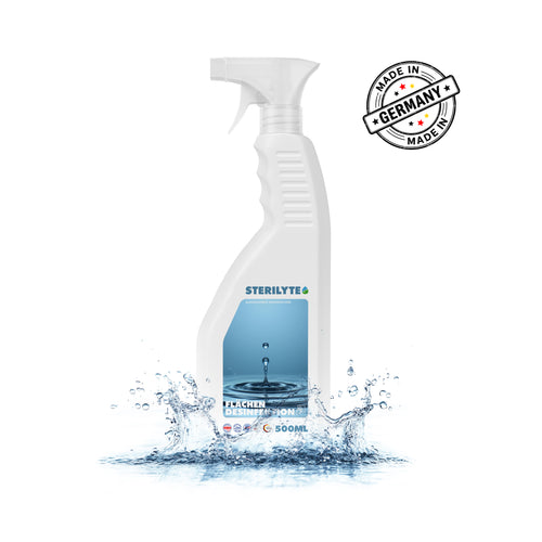 STERILYTE© Flächen-Desinfektion 500ml